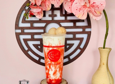 Công thức trà trái cây nhiệt đới đơn giản "ai cũng có thể làm được"