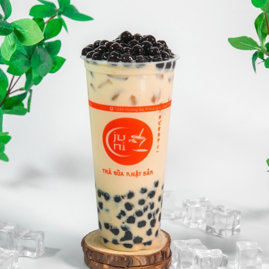 Trà sữa truyền thống