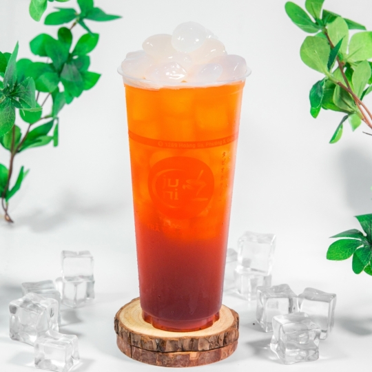 Hồng trà đác dâu