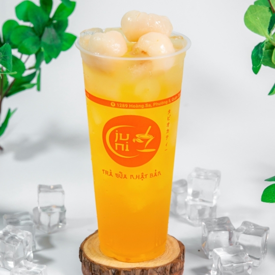 Hồng trà vải